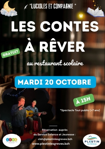 Contes à rêver 